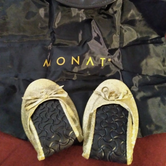 🌹Monat Bag & Slippers Set🌹 - Picture 6 of 6